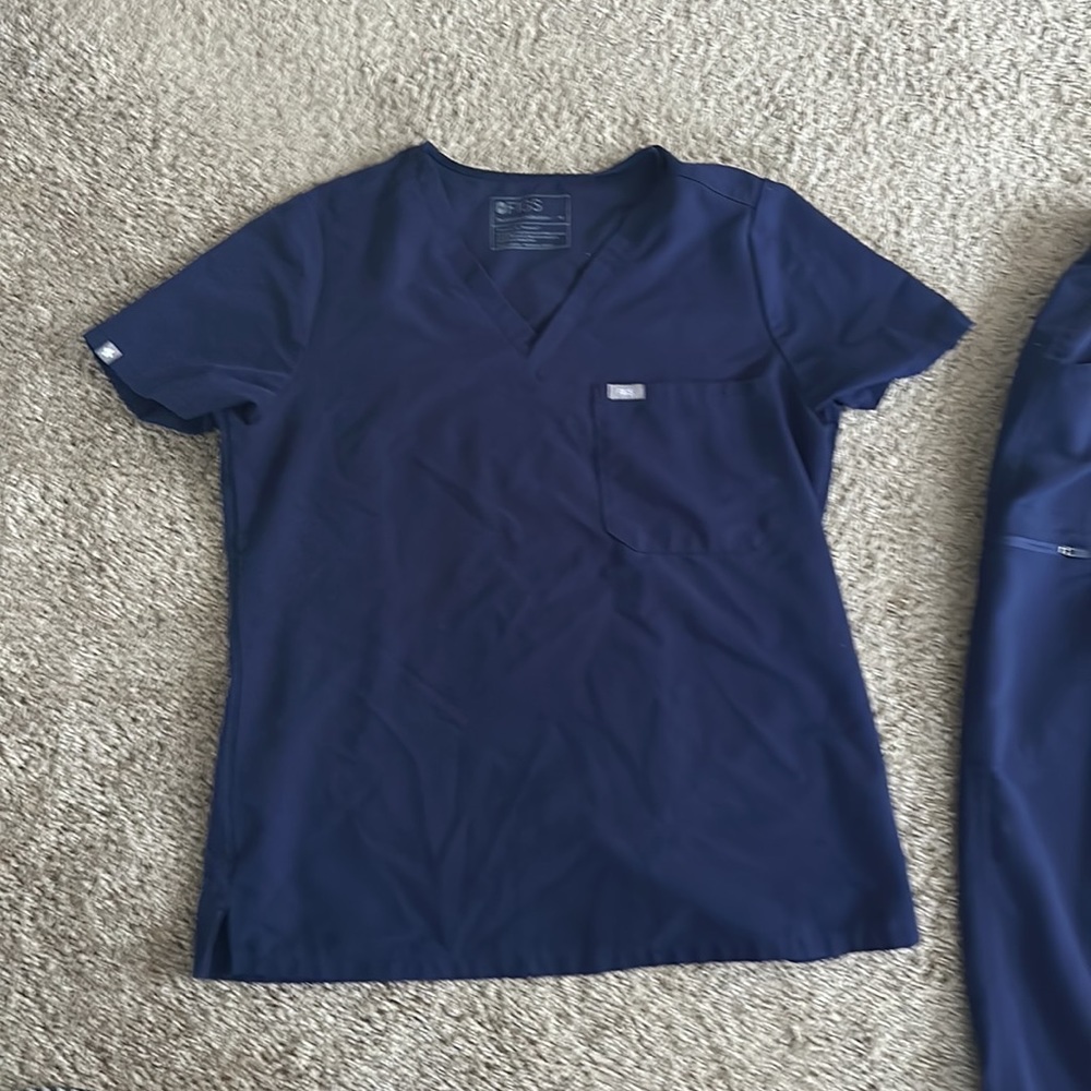 Figs Scrubs Set